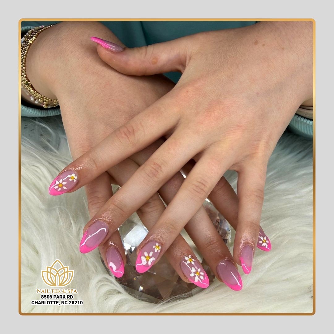 Nail Tek & Spa